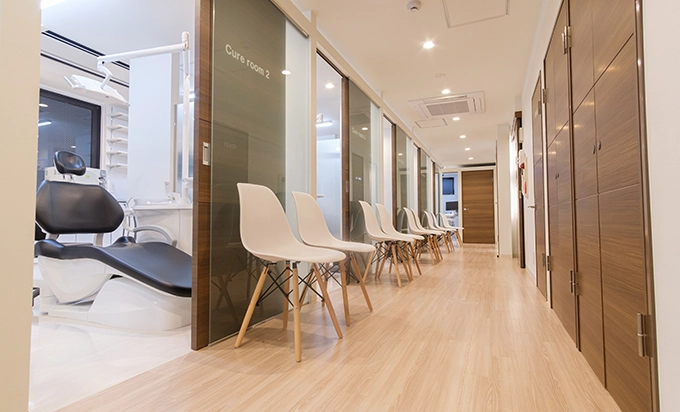 恵比寿で一番通いやすい歯医者を目指しています