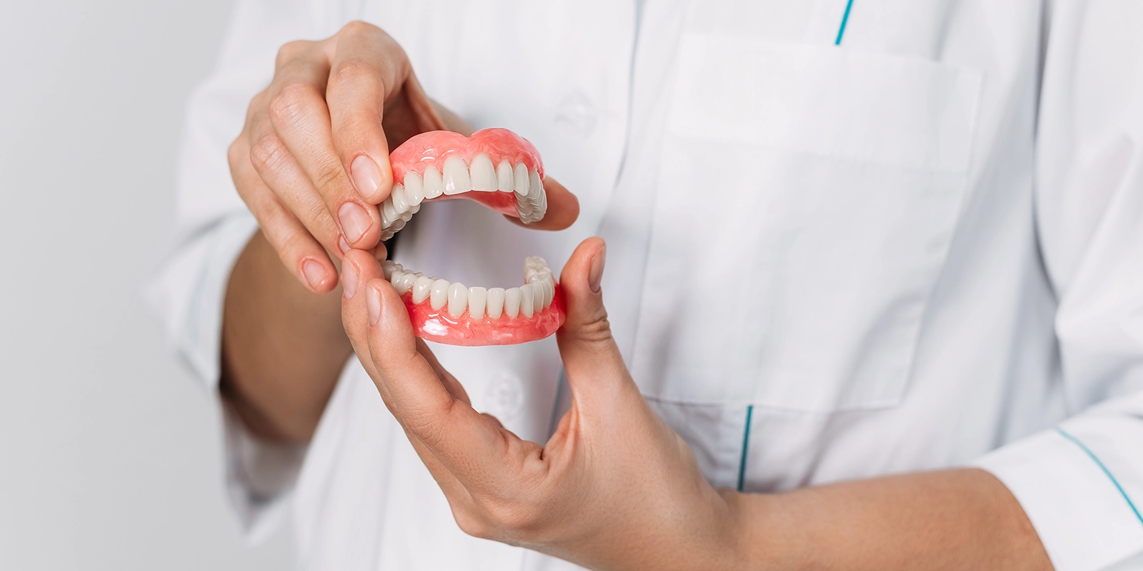 入れ歯について