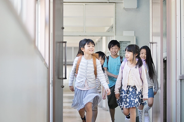 6-12歳(混合歯列期)