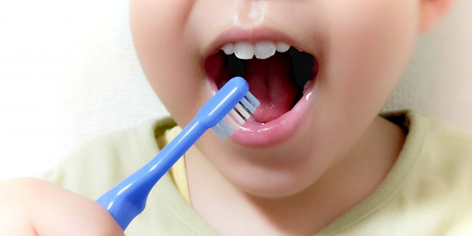 当院の小児歯科治療の流れ