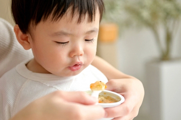 乳幼児期(0-6歳)